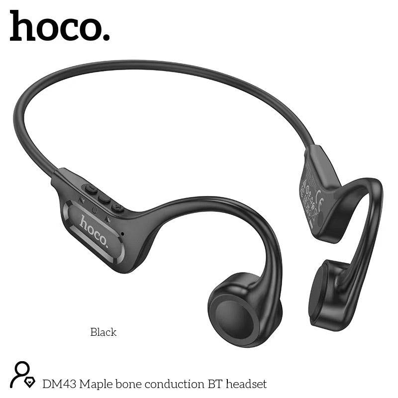 HOCO DM43 Maple bone conduction BT headset - TQ STORE