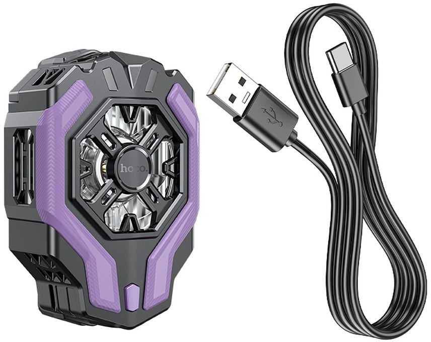 HOCO GM26 Phone Cooling Fan - TQ STORE