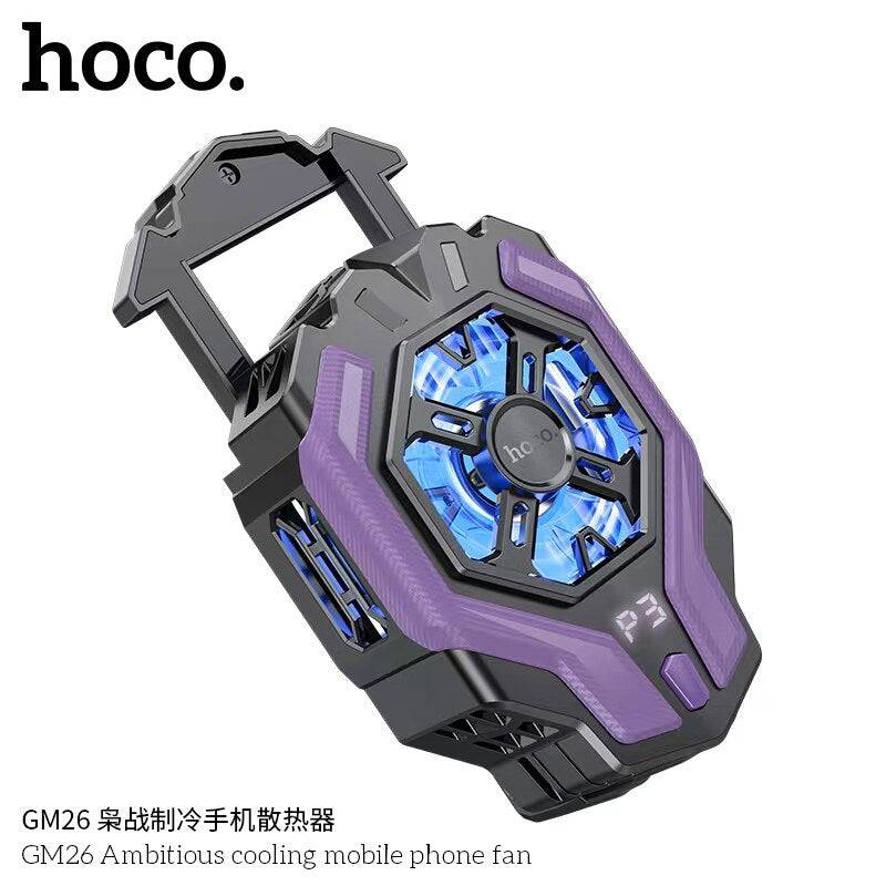 HOCO GM26 Phone Cooling Fan - TQ STORE