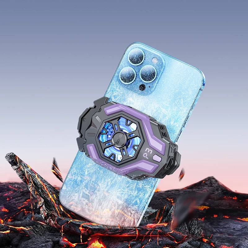 HOCO GM26 Phone Cooling Fan - TQ STORE