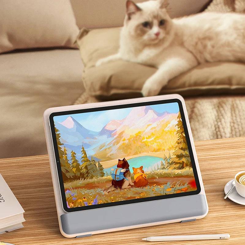 JOPREE P29 Desktop Adjustable Tablet Stand 12.9-Inch - TQ STORE