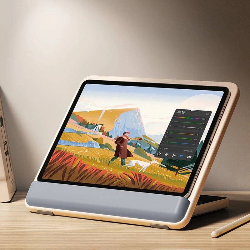 JOPREE P29 Desktop Adjustable Tablet Stand 12.9-Inch - TQ STORE