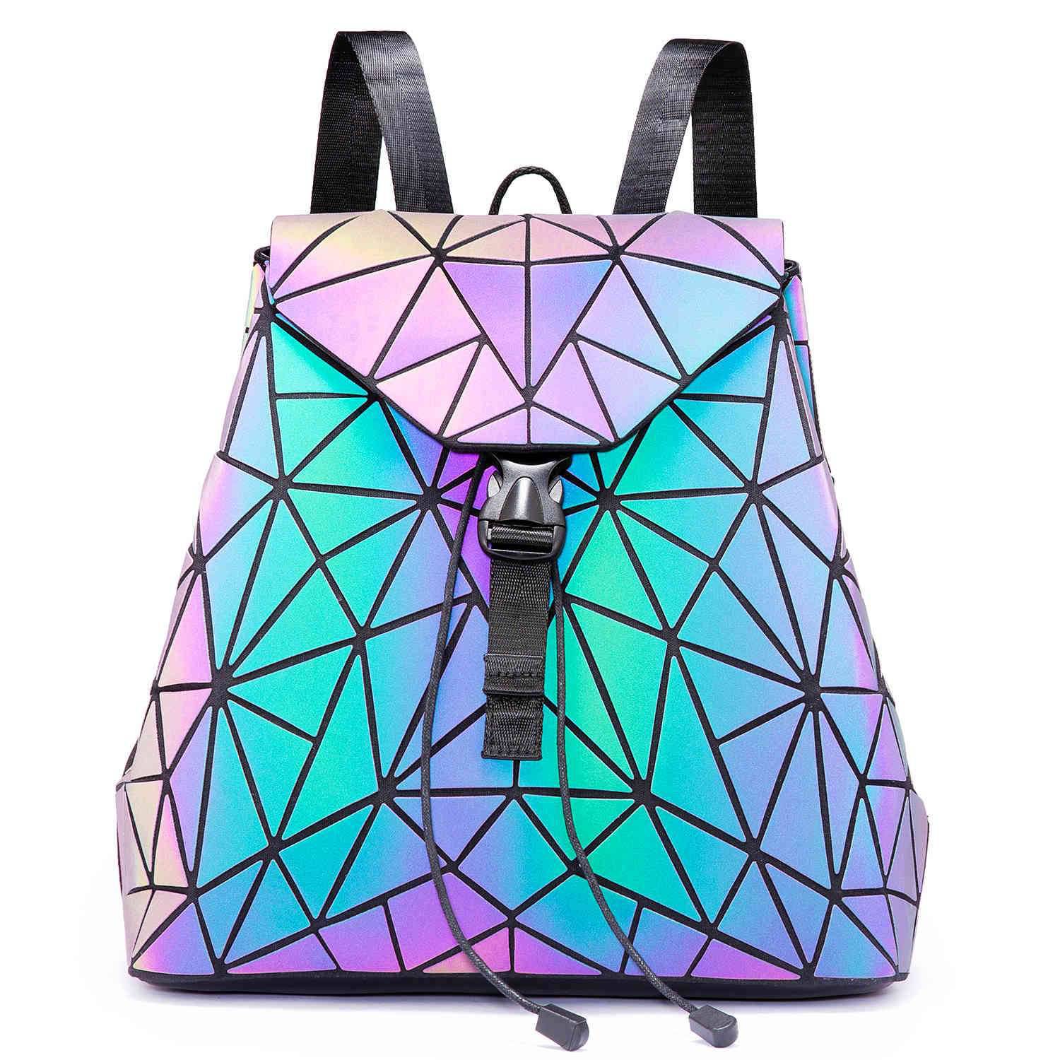 Lovevook Geometric Luminous 3 Pcs Set - TQ STORE