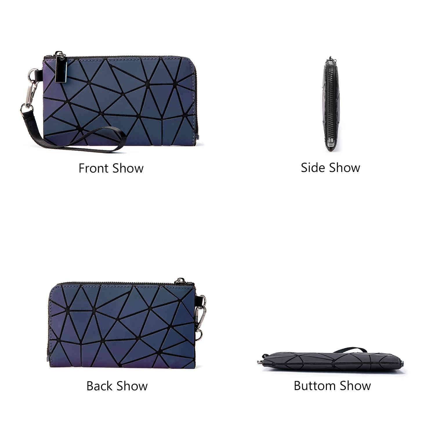 Lovevook Geometric Luminous 3 Pcs Set - TQ STORE