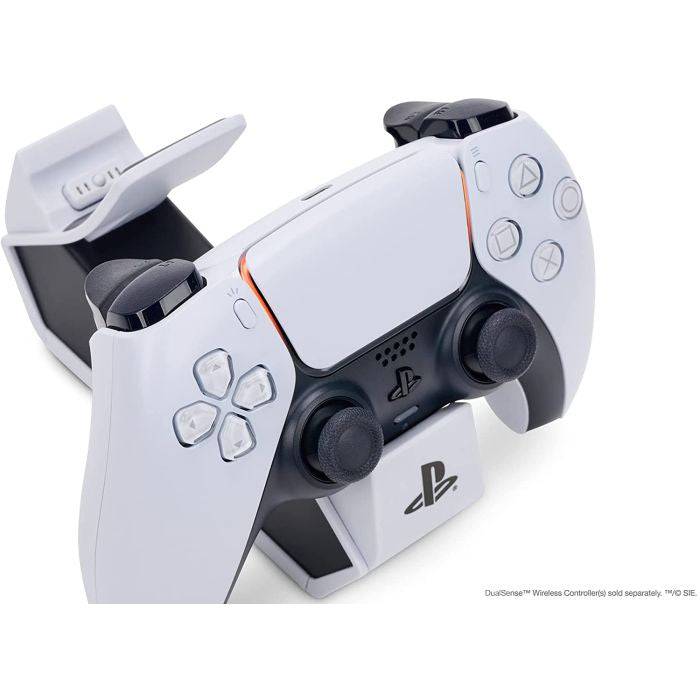 PowerA Twin Charging Station for Dualsense Wireless Controllers - TQ STORE