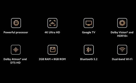 Xiaomi TV Box S 2nd Gen 4K Ultra HD Streaming Media Player - TQ STORE