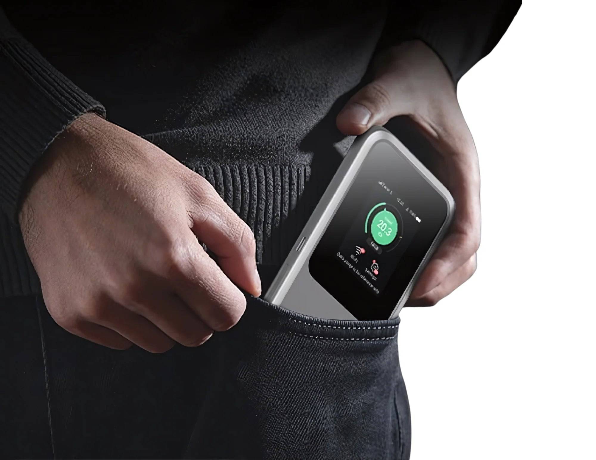 ZTE Mobile Router MU5120 5G - TQ STORE