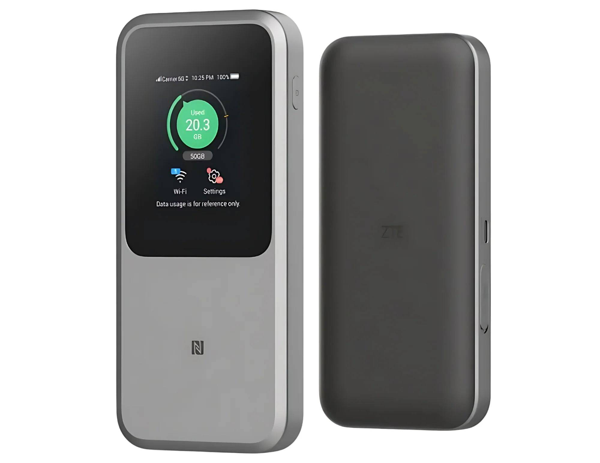 ZTE Mobile Router MU5120 5G - TQ STORE