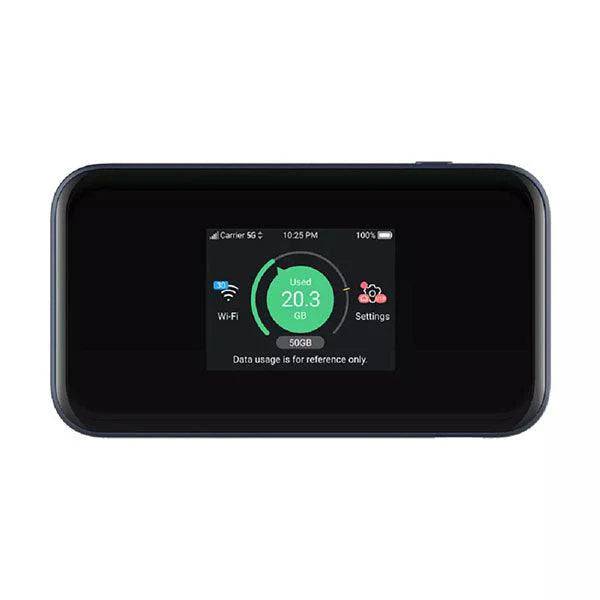 ZTE MU5002 PORTABLE ROUTER 5G-LFML - TQ STORE