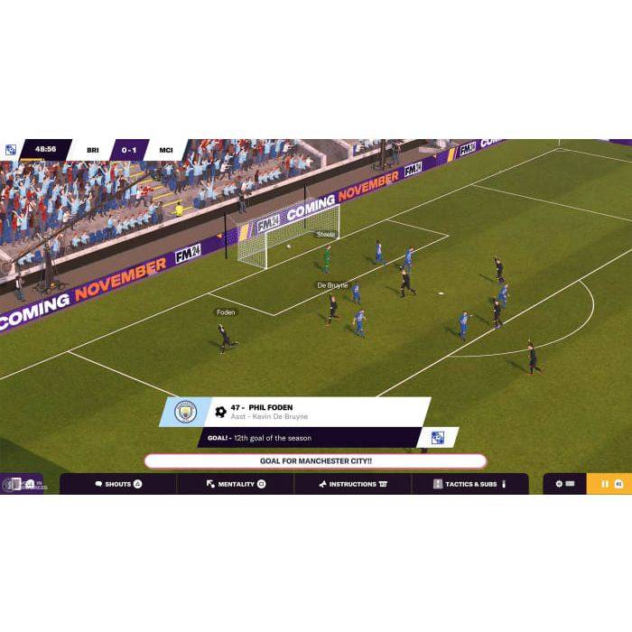 Football Manager 2024 PS5 - TQ STORE