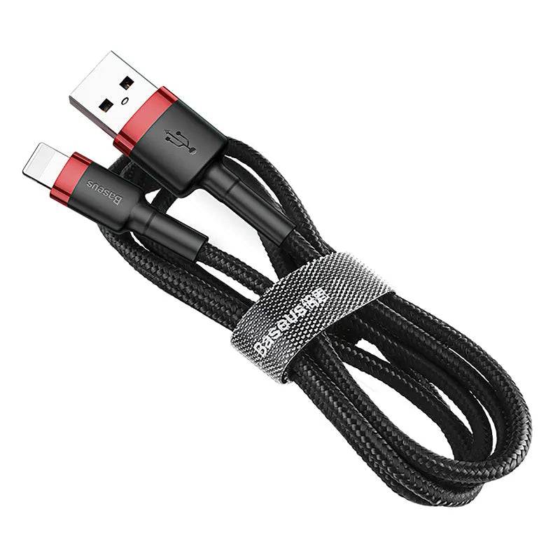Baseus Cafule Fast Charging Cable for iPhone - TQ STORE