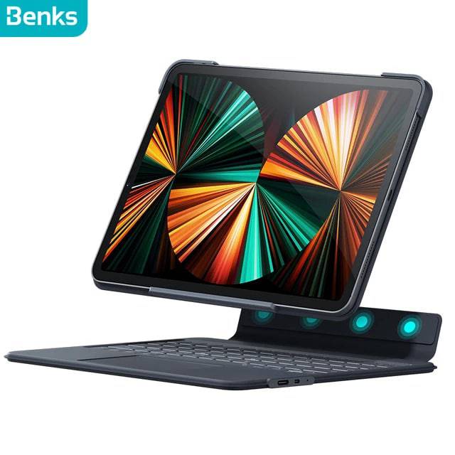 Benks Detachable Keyboard Case for iPad Pro 11 inch - TQ STORE