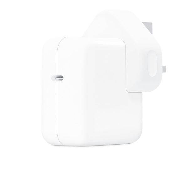 APPLE 30W USB-C POWER ADAPTER PLUG - TQ STORE