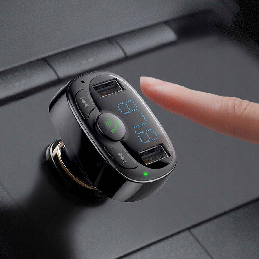 Baseus Wireless Car Bluetooth - TQ STORE
