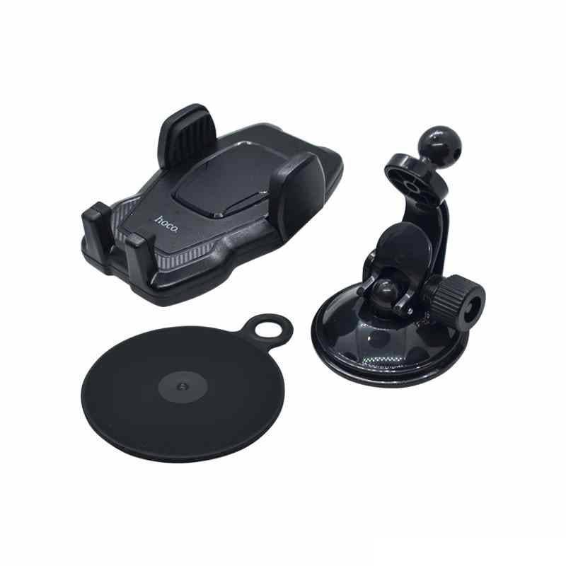 Hoco CA31 Car Mobile Suction Holder With Surface For Dashboard - TQ STORE