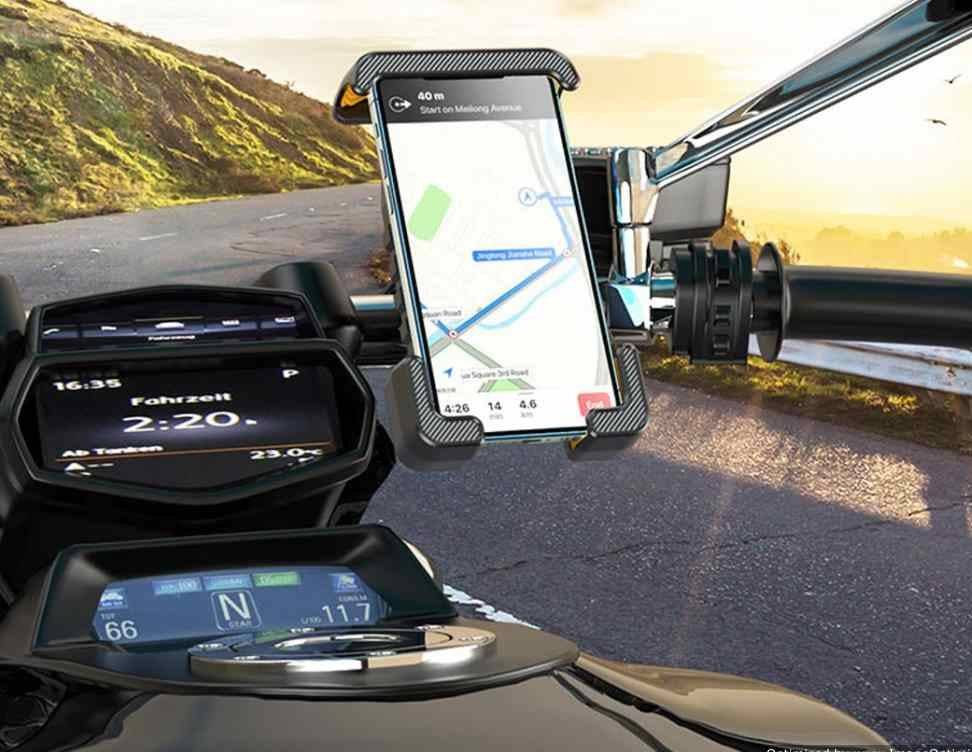 Hoco Ca93 Bicycle motorcycle holder - TQ STORE