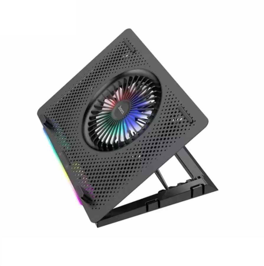 Hoco DH11 Laptop Desk Stand With Cooling Fan - TQ STORE