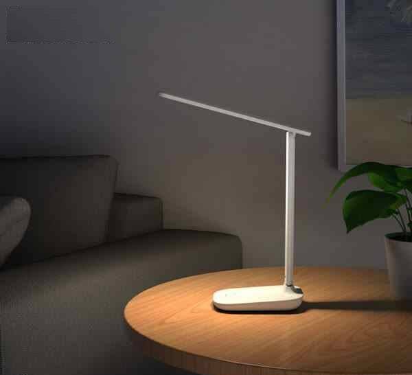 Hoco DL04 LED Rechargeable Eye Protection Desk Lamp - TQ STORE