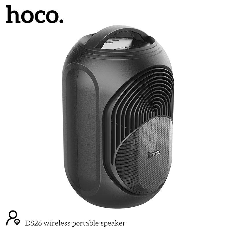 HOCO DS26 Wireless Karaoke Speaker 30W - TQ STORE