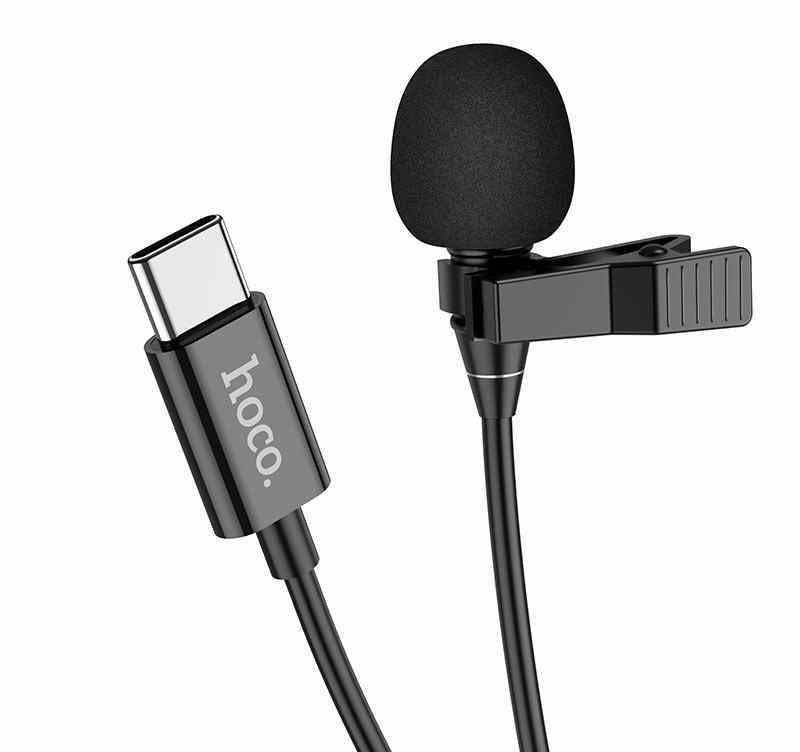 Hoco L14 Microphone for Type-C - TQ STORE