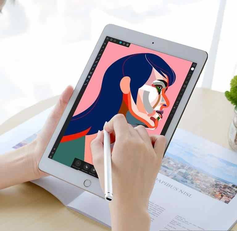 Hoco PH26 Streamer Universal Stylus Pen for Capacitive Screen or Resistive Screen - TQ STORE