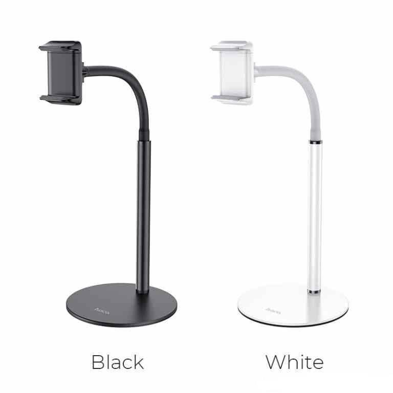 Hoco Ph28 Tabletop Metal holder For Mobile - TQ STORE