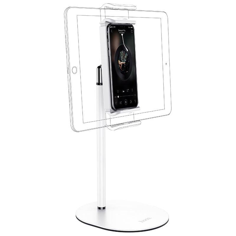 Hoco PH31 Soaring Series Metal Desktop Stand - TQ STORE