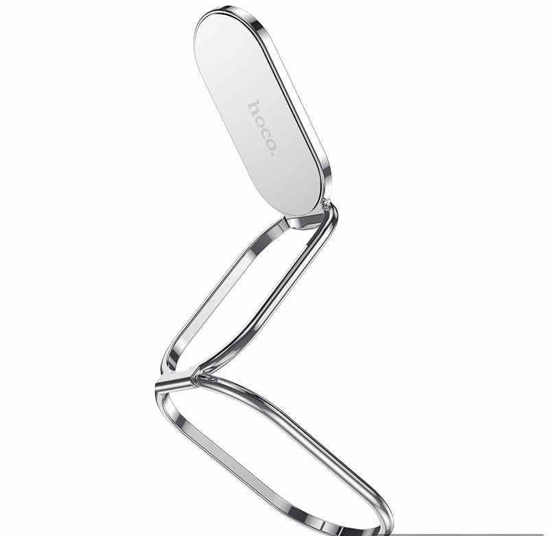 Hoco PH36 Metal Holder for mobile devices below 7 inches, zinc alloy, multifunctional. - TQ STORE
