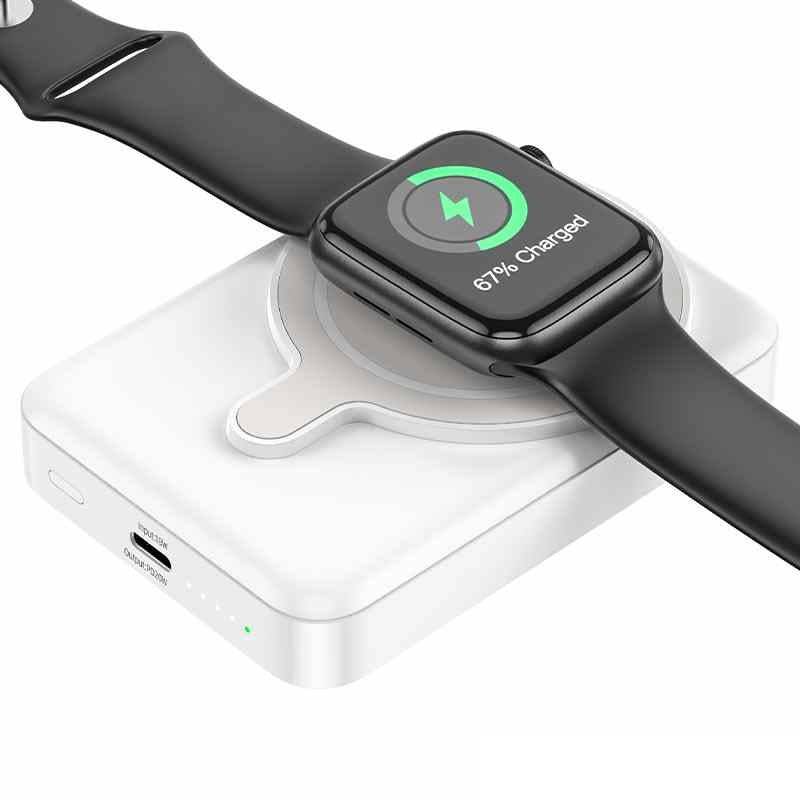 Hoco Q11 PD20W Wireless Power Bank 10000mAh - TQ STORE