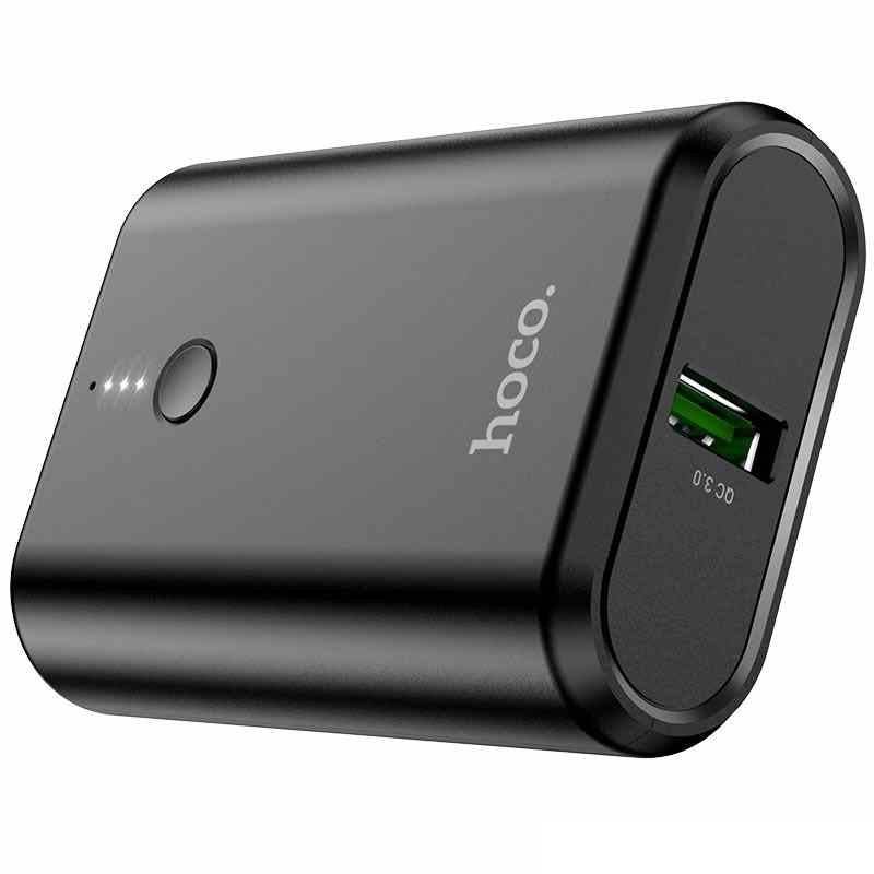 Hoco Q3 Pro 10000 mAh 22.5W PD20W fully compatible power bank - TQ STORE