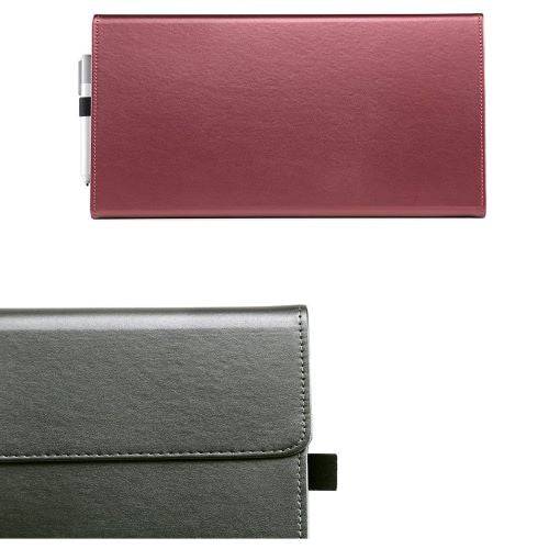 Luxury Microfiber Leather Folio Stand Case For Microsoft Surface Pro 7 6 5 4 3 Tablet Women Men FLip Cover - TQ STORE