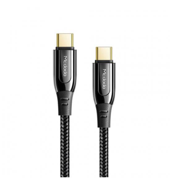 Mcdodo 100W Type c to Type C cable 2 Meter – CA-8123 - TQ STORE
