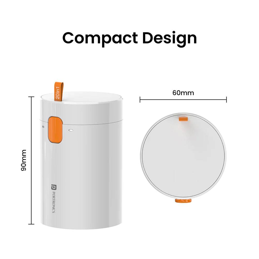 Multifunctional Cleaning Kit 20 Cleaning Tools In One Kit For Cleaning Mobile Phones And Computers - TQ STORE