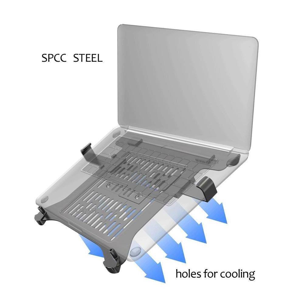 NB FP-2 VESA LAPTOP 10″ – 17″ Mount Holder, Tray, Stand, Clamp - TQ STORE