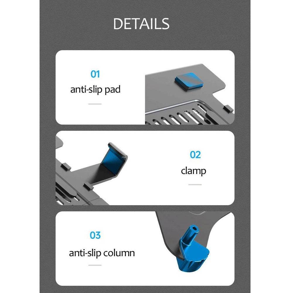 NB FP-2 VESA LAPTOP 10″ – 17″ Mount Holder, Tray, Stand, Clamp - TQ STORE