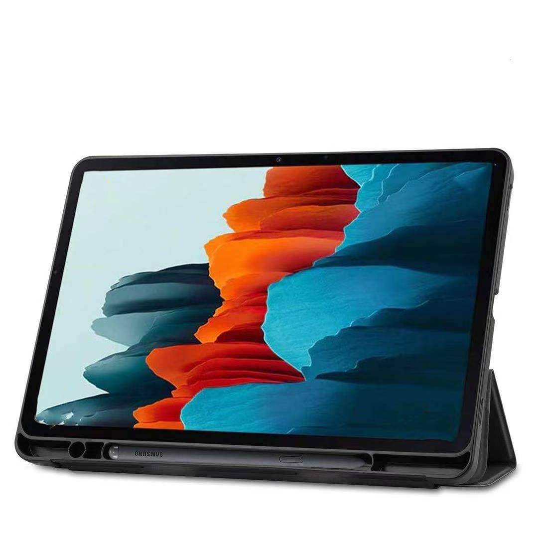 Smart Case With Pen Holder Folding Cover For SAMSUNG GALAXY TAB S6 10.5 (2019) - TQ STORE