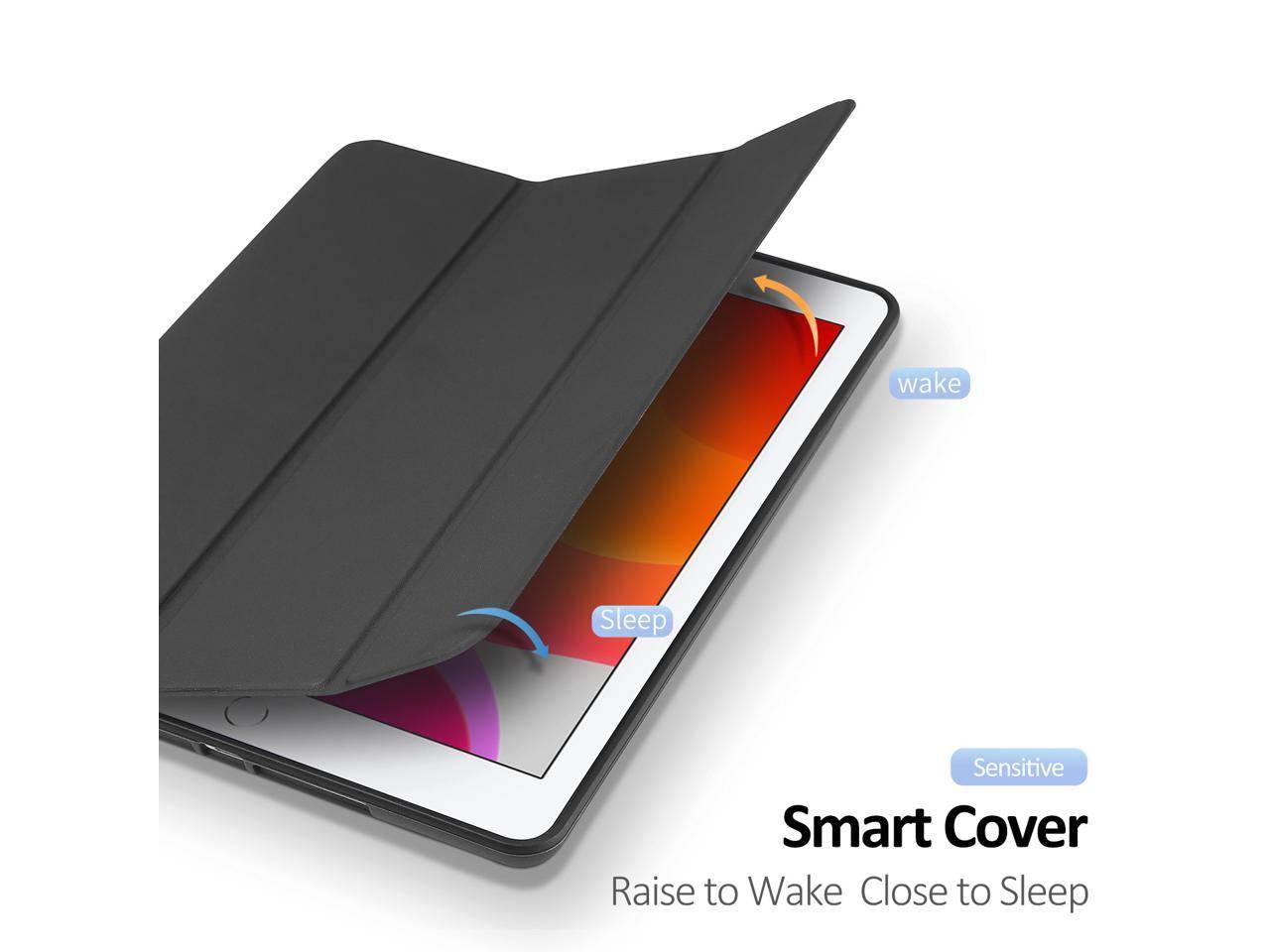 Smart Case With Pen Holder Folding Cover For SAMSUNG GALAXY TAB S6 10.5 (2019) - TQ STORE
