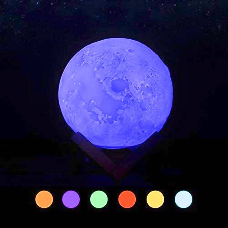 SQ-168 Moon Lamp Quran Speaker - TQ STORE