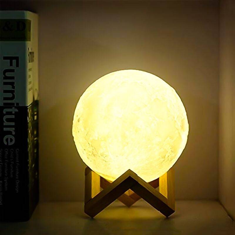 SQ-168 Moon Lamp Quran Speaker - TQ STORE
