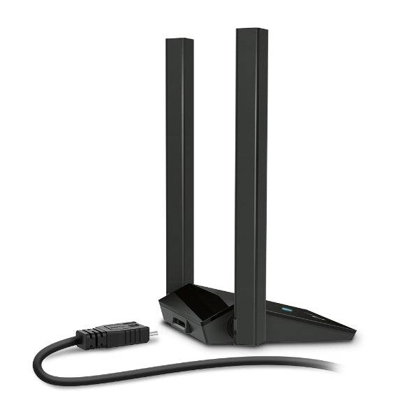 TP-LINK USB Archer Adapter, Wi-Fi 6, Dual Antennas, High Gain, TX20U-PLUS-AX1800 - TQ STORE