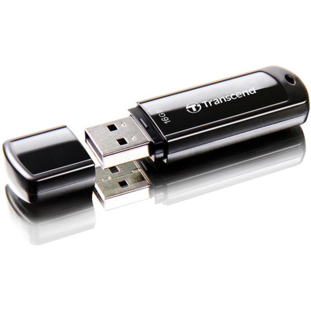 TRANSCEND 16GB JETFLASH USB 3.1 GEN 1 FLASH DRIVE - TQ STORE