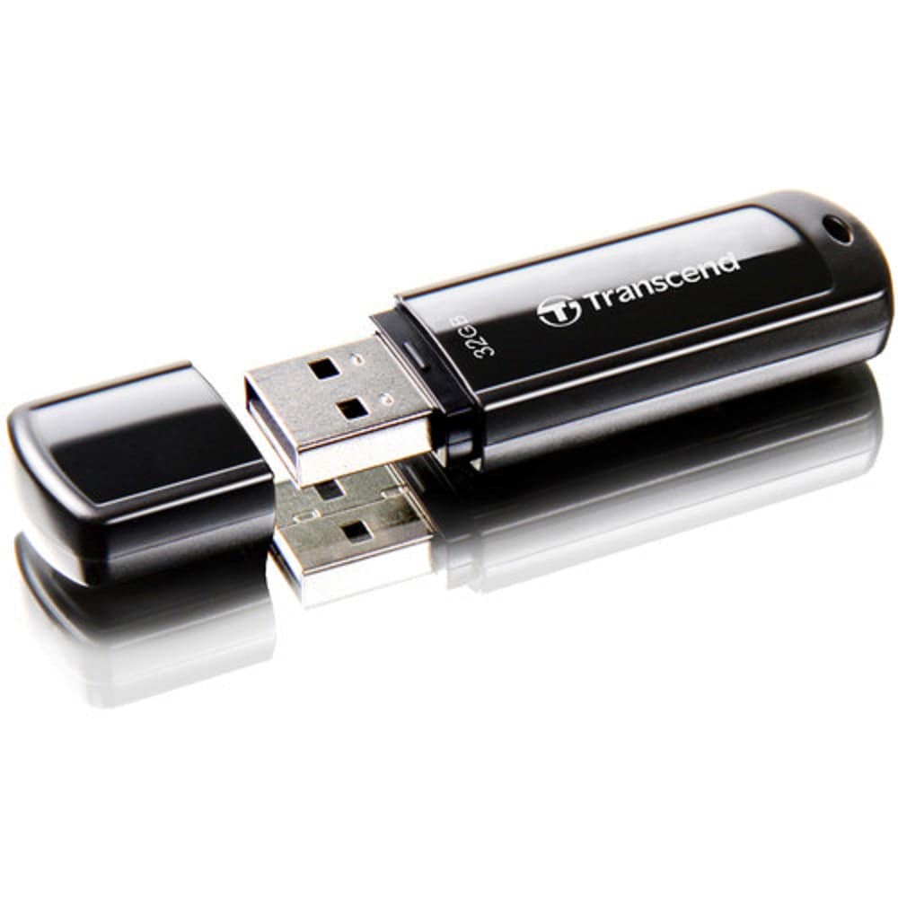 TRANSCEND 32GB JETFLASH USB 3.1 GEN 1 FLASH DRIVE - TQ STORE