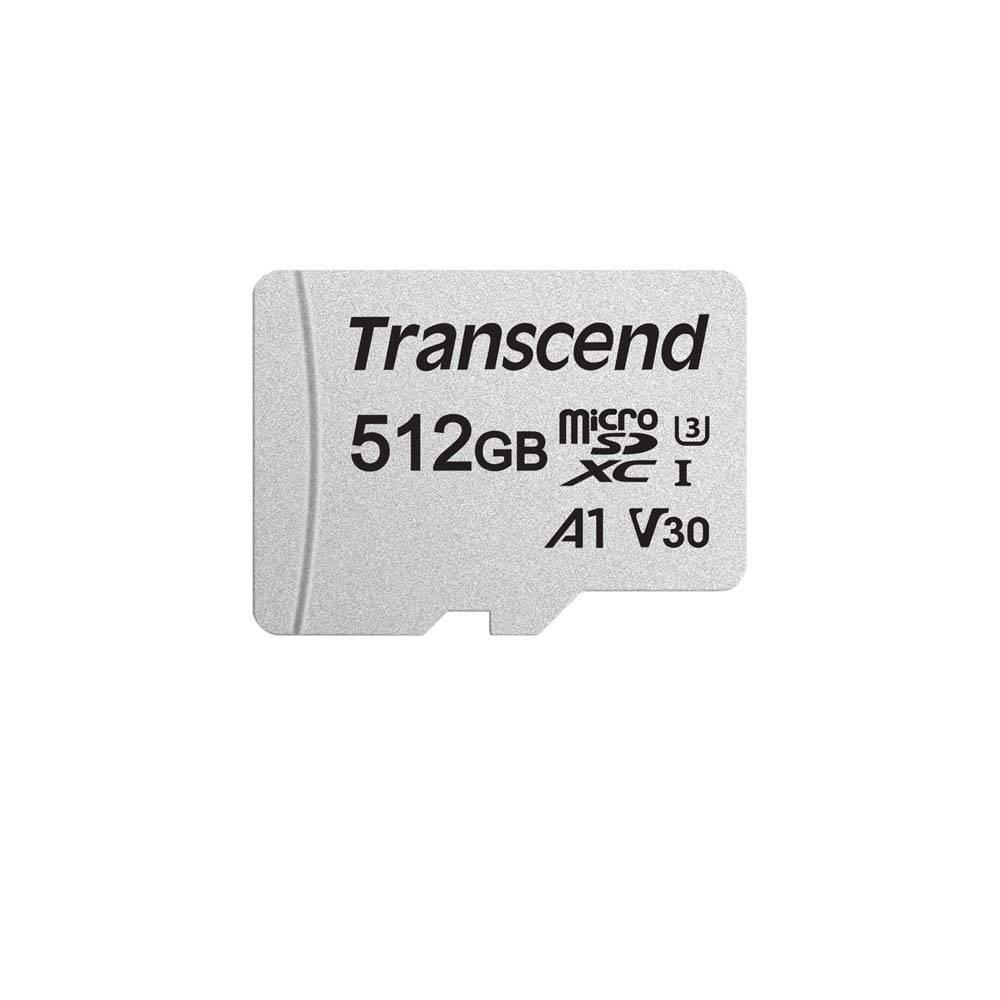 TRANSCEND 512GB MICRO SD CARD - TQ STORE