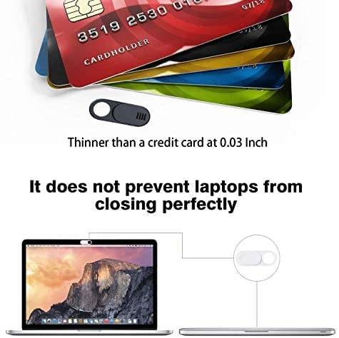 Webcam Cover (BLACK) - TQ STORE