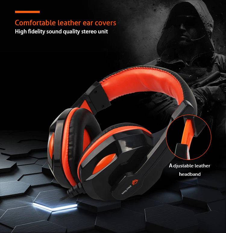 Meetion C500 4in1 Backlit Gaming Combo Kits - TQ STORE