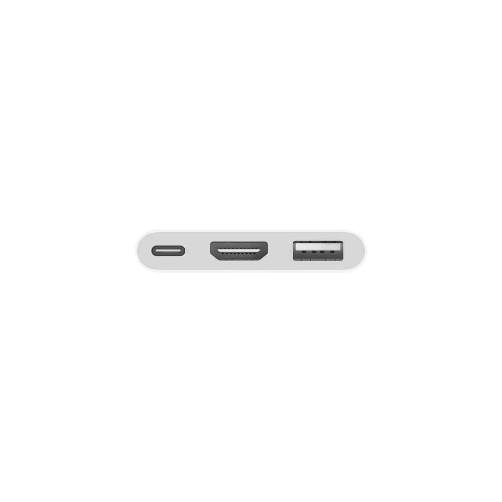 APPLE USB-C DIGITAL AV MULTIPORT ADAPTER - TQ STORE