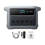 Anker SOLIX C1000 Gen 2 1024Wh Portable Power Station – 2000W