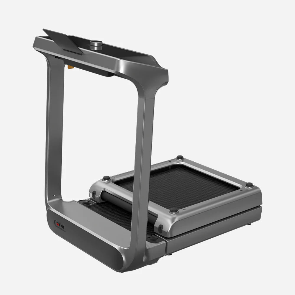 KingSmith Foldable Treadmill X218 With Max Speed 16km/h With 1.75 Brushless Motor with side Armrest