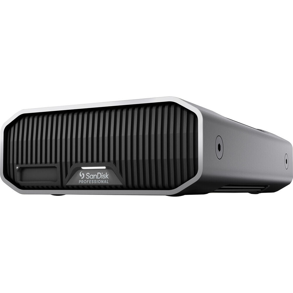 SanDisk 26TB Professional G-DRIVE PROJECT USB-C Thunderbolt 3 External HDD – 260MB/s