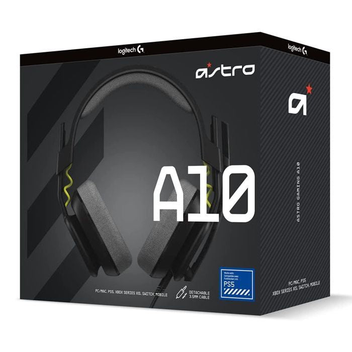 ASTRO A10 GEN 2 PLAYSTATION SALVAGE GAMING HEADSET - PS5 - TQ STORE